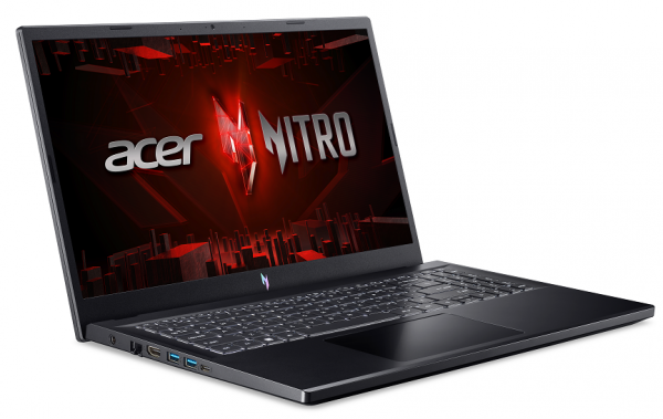 ������� Acer Nitro V 15 ANV15-51-52BH (NH.QNDEU.006) Obsidian Black - �������� 8