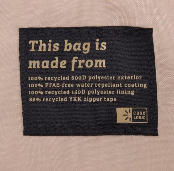 ����� Case Logic Invigo Eco Sleeve 14" INVIS-114 Black (3205100) - �������� 3