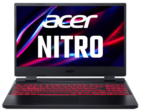  Acer Nitro 5 AN515-58-56LA (NH.QMZEU.004) Obsidian Black -  1