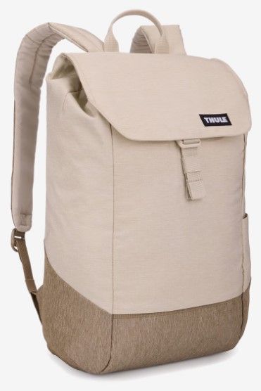  Thule Lithos 16L TLBP213 Pelican Gray/Faded Khaki (3205094) -  1