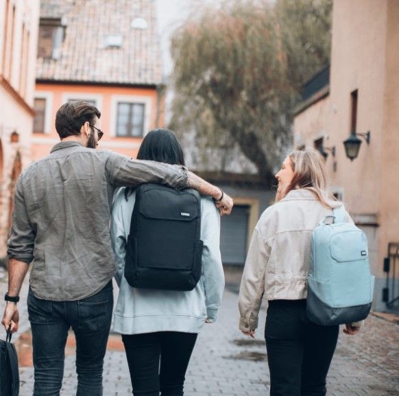  Thule Lithos 16L TLBP213 Pelican Gray/Faded Khaki (3205094) -  6