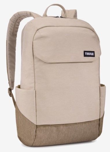 ������ Thule Lithos 20L TLBP216 Pelican Gray/Faded Khaki (3205096) - �������� 1