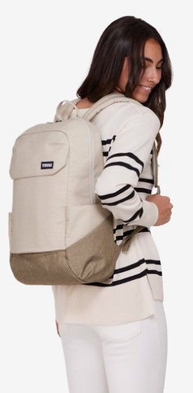 ������ Thule Lithos 20L TLBP216 Pelican Gray/Faded Khaki (3205096) - �������� 4