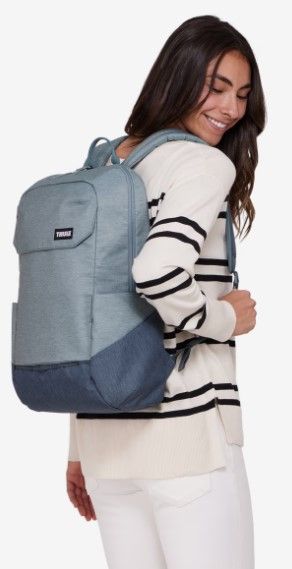  Thule Lithos 20L TLBP216 Pond Gray/Dark Slate (3205097) -  5