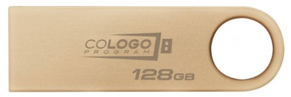 Flash Drive Kingston DT SE9 G3 128GB USB 3.2 Gold (DTSE9G3/128GB) - �������� 2