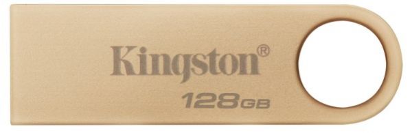 Flash Drive Kingston DT SE9 G3 128GB USB 3.2 Gold (DTSE9G3/128GB) - �������� 1