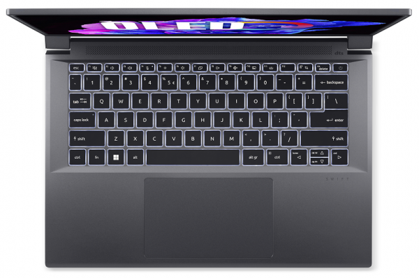 ������� Acer Swift X 14 SFX14-71G-53S0 (NX.KMPEU.001) Steel Gray - �������� 7