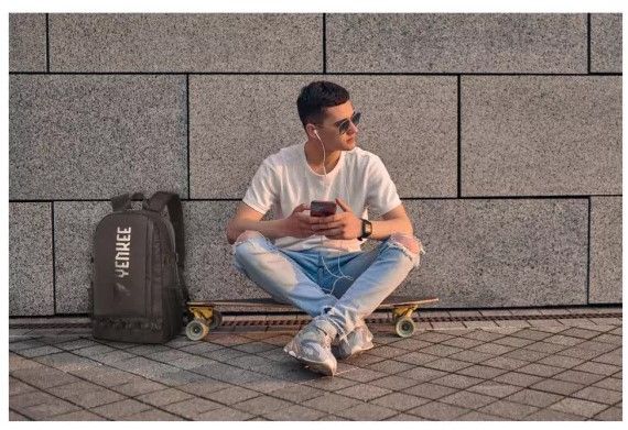 ������ Yenkee 20L 15.6" Gaming TROOPER YBB 1504 Black (45022617) - �������� 7