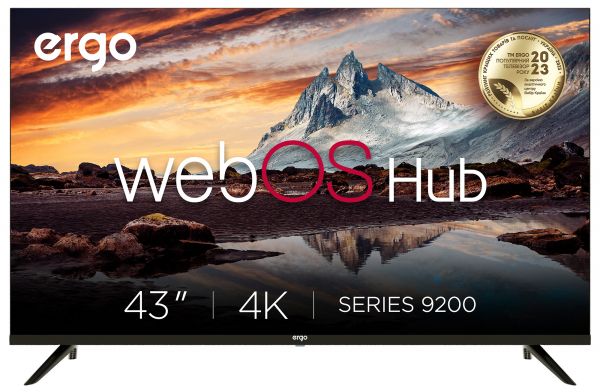 �������� Ergo 43WUS9200 - �������� 1