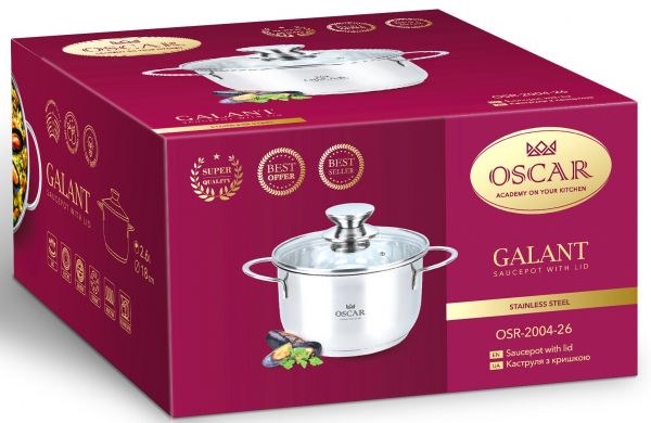 �������� Oscar Galant (7.2 �) 26 �� (OSR-2004-26) - �������� 3