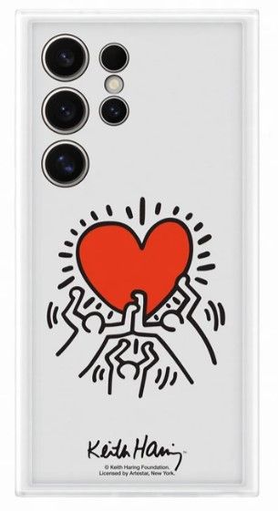 ����� Samsung S24 Ultra Flipsuit Case EF-MS928CWEGWW White - �������� 1