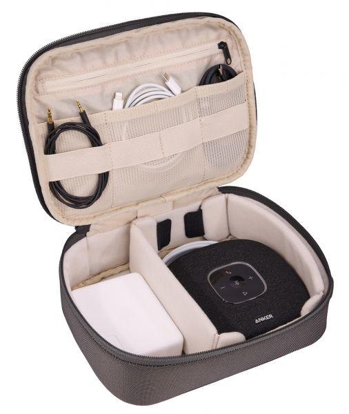  Thule Portable Subterra 2 PowerShuttle Plus TSPW-402 Vetiver Gray (3205045) -  3