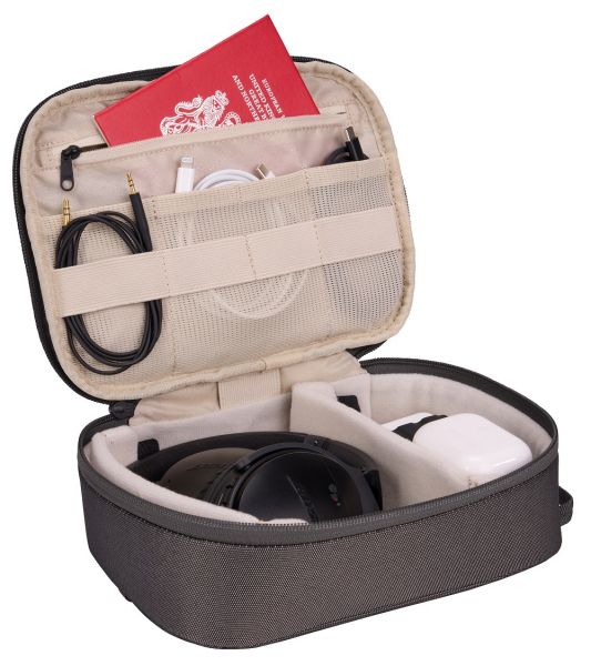  Thule Portable Subterra 2 PowerShuttle Plus TSPW-402 Vetiver Gray (3205045) -  6