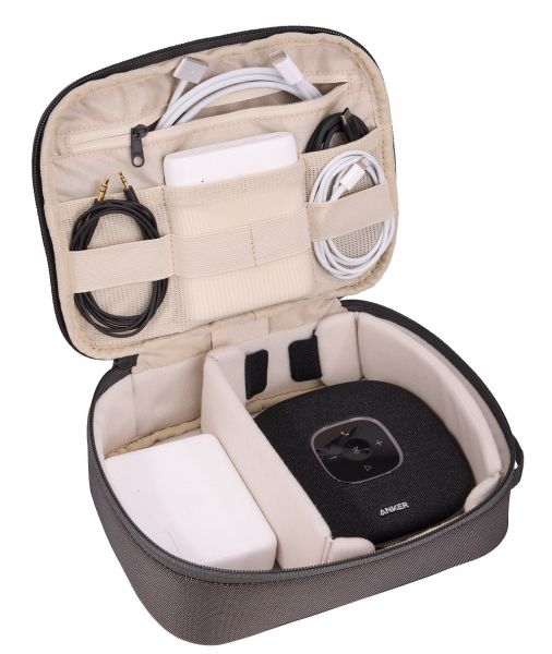  Thule Portable Subterra 2 PowerShuttle Plus TSPW-402 Vetiver Gray (3205045) -  9