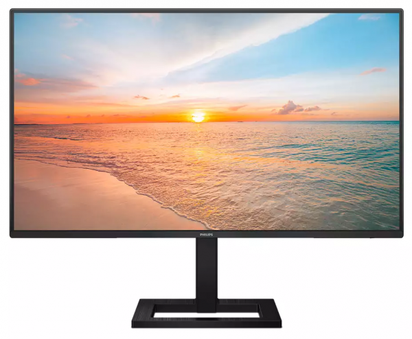 ������� 27" Philips 27E1N1300AE/00 Black - �������� 1