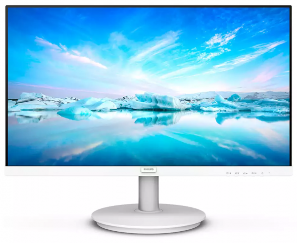������� 27" Philips 271V8AW/00 White - �������� 1