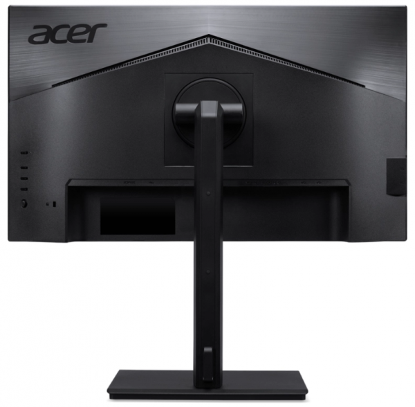 i 27" Acer Vero B277UEbmiiprzxv (UM.HB7EE.E25) Black -  3