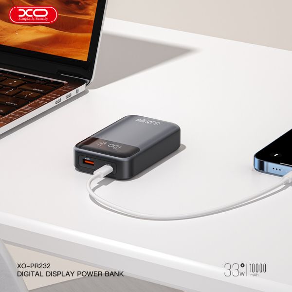 ��� XO PR232 10000 mAh (PR232_Black) - �������� 6