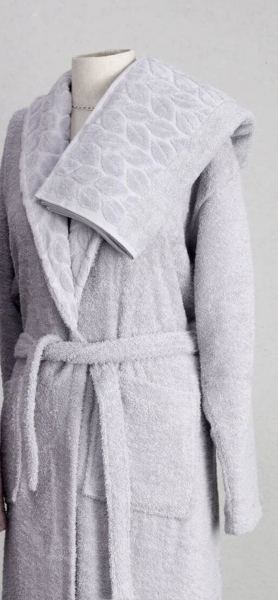  Soho Leaves Gray 2XL/3XL  (2XL/3XL Leaves Gray) -  1