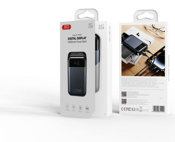 ��� XO PR232 10000 mAh (PR232_Black) - �������� 4