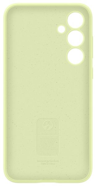  Samsung A35 Silicone Case EF-PA356TMEGWW Light Green -  3