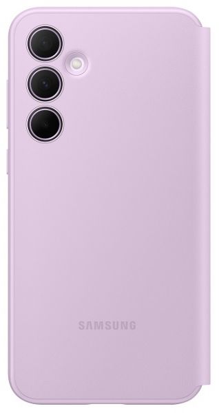  Samsung A35 Smart View Wallet Case EF-ZA356CVEGWW Violet -  3