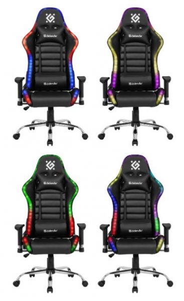 ����� Defender Ultimate Black (64355) - �������� 3