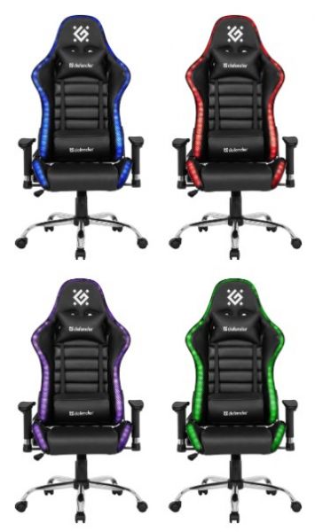 ����� Defender Ultimate Black (64355) - �������� 6