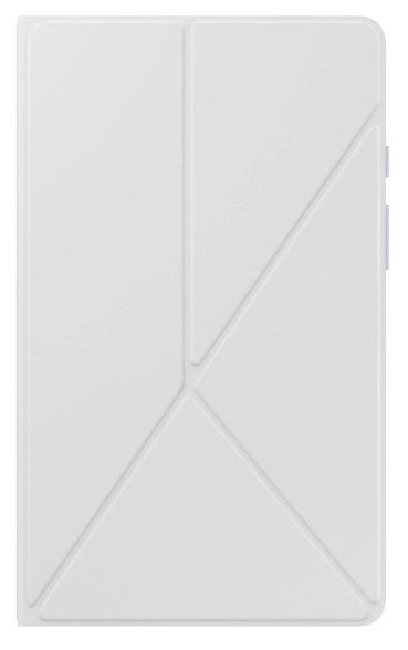 Samsung Tab A9 Book Cover EF-BX110TWEGWW White -  1