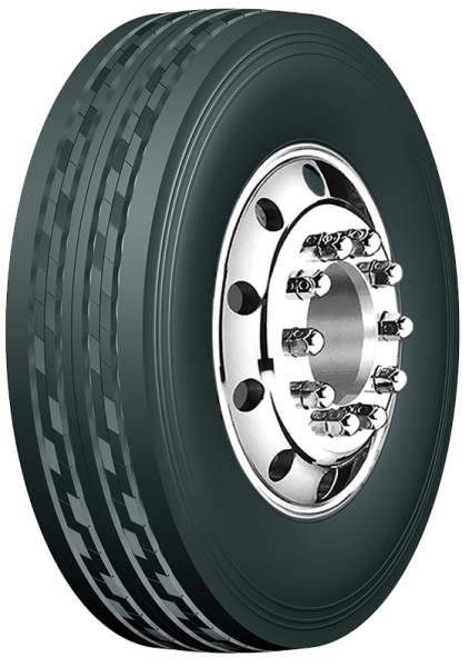�������� Black Nova 315/80R22.5 GALAXY PLUS 20PR 157/154L (����) - �������� 1