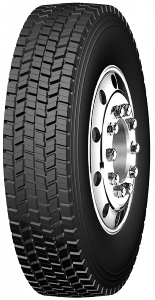 �������� Black Nova 315/80R22.5 SPACE S3 20PR 157/154K (���) - �������� 1