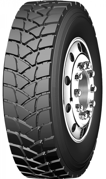 �������� Black Nova 315/80R22.5 GRAVEL G6 20PR 157/154K (���) - �������� 1