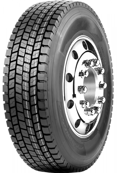 �������� Black Nova 315/80R22.5 SPACE S6 20PR 157/154K (���) - �������� 1