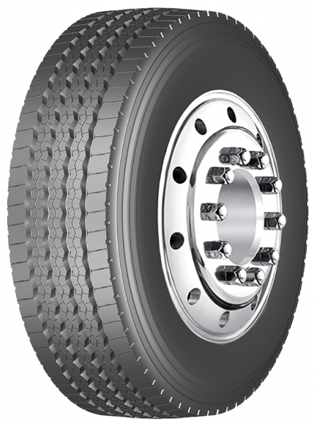 �������� Black Nova 385/65R22.5 LAND L6 24PR 164K (��) - �������� 1