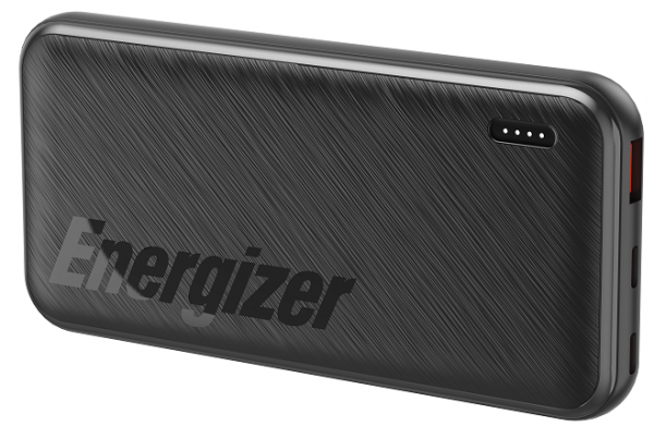 ��� Energizer UE10055PQ 10000 mAh PD20W + QC22.5W Black - �������� 5