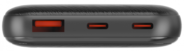 ��� Energizer UE10055PQ 10000 mAh PD20W + QC22.5W Black - �������� 3