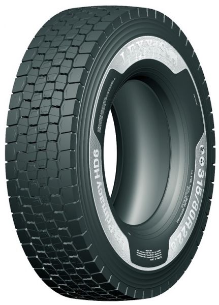 �������� Lexxis 315/80R22.5 Lex Primacy HD6 20PR 157/154M (���) - �������� 1