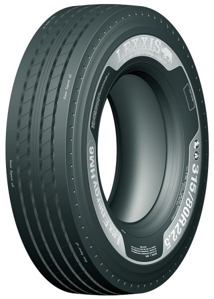 �������� Lexxis 315/80R22.5 Lex Energy HM6 20PR 157/154M (����) - �������� 1