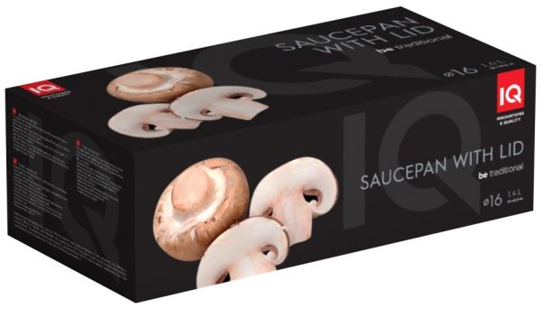 ���� IQ Be Traditional 16 �� (1.4 �)  (IQ-4045-16) - �������� 3