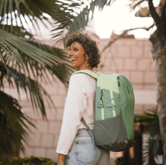 ������ Thule EnRoute 23L TEBP4216 (Pond Gray/Dark Slate) (3204947) - �������� 3