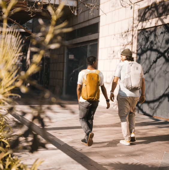 ������ Thule EnRoute 23L TEBP4216 (Pond Gray/Dark Slate) (3204947) - �������� 5