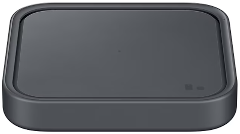 ������������ �������� ���������� Samsung 15W Wireless Charger Pad with TA Dark Gray (EP-P2400TBEGEU) - �������� 1