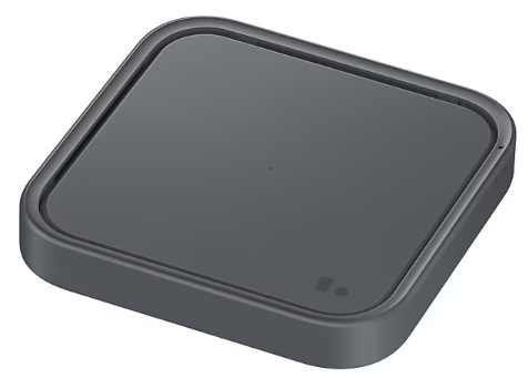 ������������ �������� ���������� Samsung 15W Wireless Charger Pad with TA Dark Gray (EP-P2400TBEGEU) - �������� 6