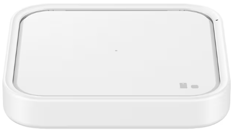 ������������ �������� ���������� Samsung 15W Wireless Charger Pad with TA White (EP-P2400TWEGEU) - �������� 1