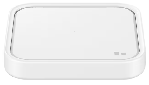 ������������ �������� ���������� Samsung 15W Wireless Charger Pad w/o TA White (EP-P2400BWEGEU) - �������� 1