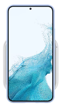    Samsung 15W Wireless Charger Pad w/o TA White (EP-P2400BWEGEU) -  2