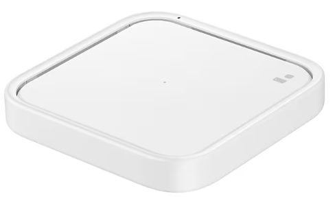 ������������ �������� ���������� Samsung 15W Wireless Charger Pad w/o TA White (EP-P2400BWEGEU) - �������� 4