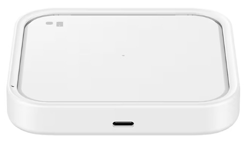 ������������ �������� ���������� Samsung 15W Wireless Charger Pad w/o TA White (EP-P2400BWEGEU) - �������� 3