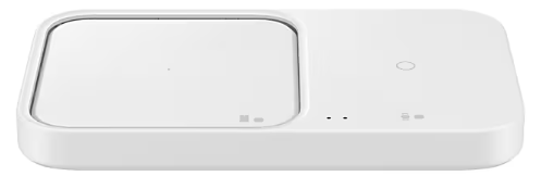    Samsung 15W Wireless Charger Duo w/o TA White (EP-P5400BWEGEU) -  1