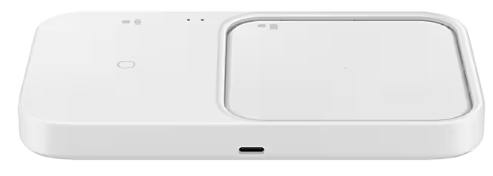    Samsung 15W Wireless Charger Duo w/o TA White (EP-P5400BWEGEU) -  3